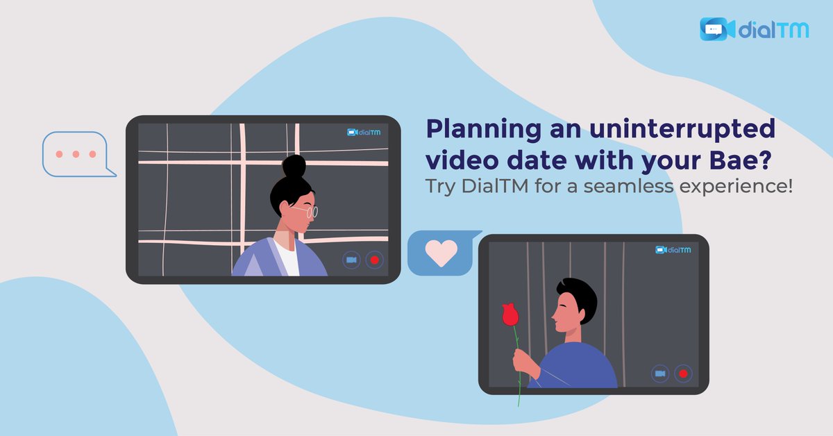 DialtmM's tweet photo. Celebrate your v-day on DialTM!
#valentinesday #valentine2021 #loveondialtm #videodate #Vday2021 #vday https://t.co/vPeoOB5m4H