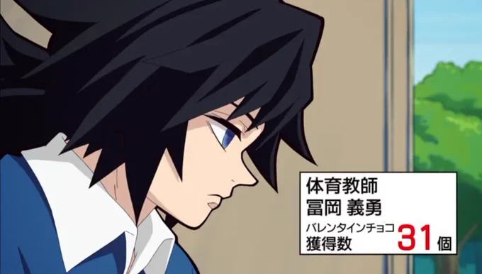 中高一貫キメツ学園物語 これが無料でみれるとか神すぎね??
冨岡先生可愛い笑
カナエ先生と不死川先生が席隣とかこの前公式化したばかりの!! 