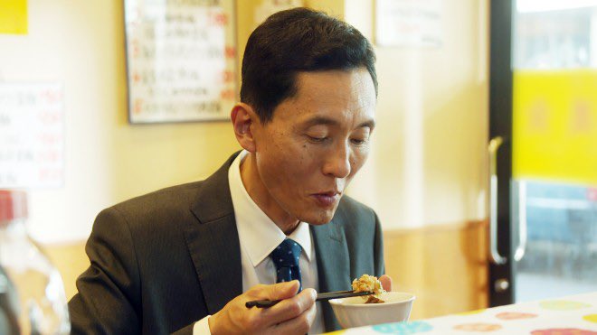 メ トロン星人ヤキュウボウ 松重豊 おっさんが飯食ってるだけの映像の何が面白いの 製作陣 おっさんが飯食ってるだけの映像の何が面白いの 視聴者 おっさんが飯食ってるだけの映像の何が面白いの 原作者 俺が飯食って酒呑んでるだけの映像の