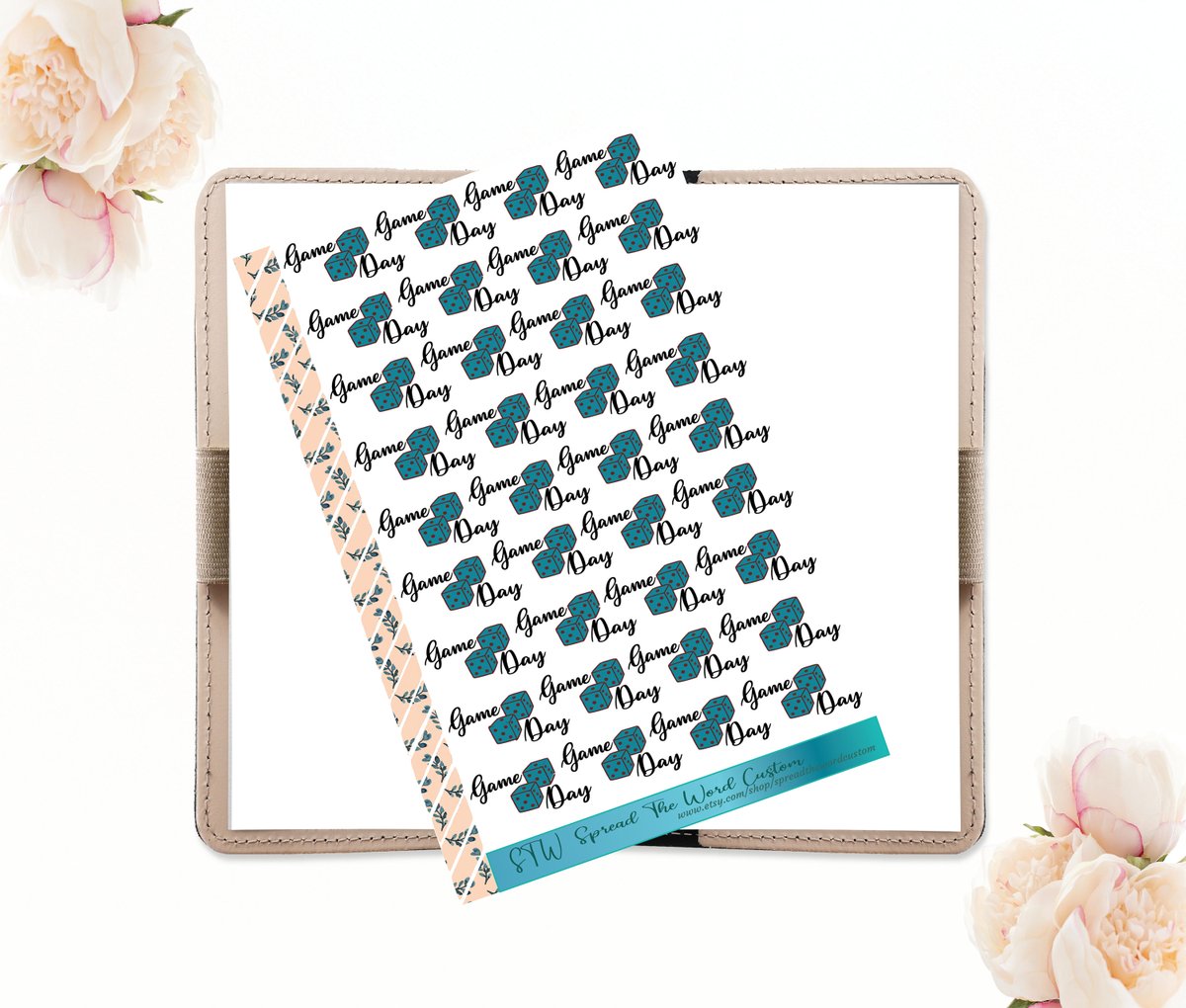 Excited to share the latest addition to my #etsy shop: Game Day Family night planner labels / sticker labels / etsy.com/shop/spreadthe… #erincondren #plannerlabels #stickerlabels #labelstickers #freeshipping #happyplanner #eclabels #plumplanner