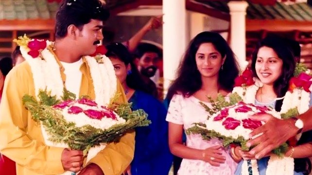 A Thread for  #ValentinesDay on  #ThalapathyVIJAY Anna &  #SangeethaVijay Anni   #Master  #HappyValentinesDay 1) Their marriage ceremony pics  @actorvijay about his wife, Geetha, as he calls her- Romba Understanding