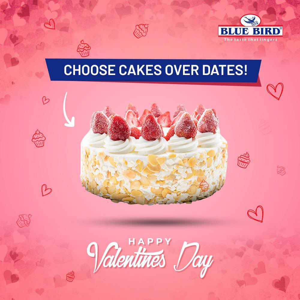 BlueBirdFoodsIN's tweet photo. If you believe that food comes before everything, we definitely agree to it. Let us know your favourite food that trumps over everything else. Here's wishing you lots of delicious snacks and a #HappyValentinesDay https://t.co/qkgTWBPBqV