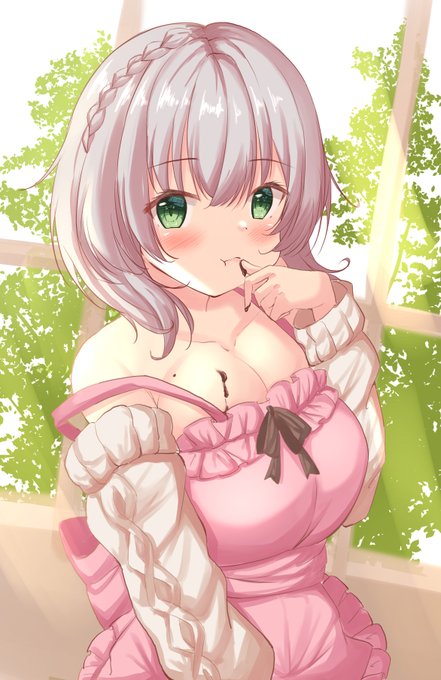 バレンタインデーの団長🍫
#ノエラート 