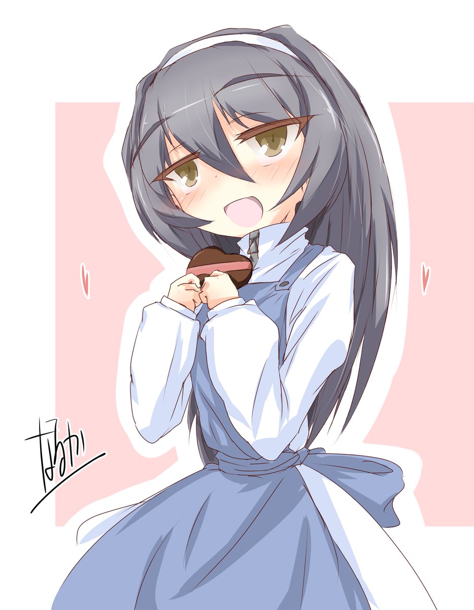 ガルパン ガルパン 冷泉麻子 ちょこれーと なるかのイラスト