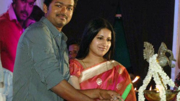 3) Together attending functions, poojai's, audio launches, wedding receptions, both always by each other's side  #Master  #ThalapathyVIJAY  #ValentinesDay