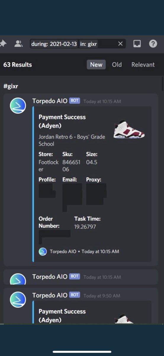 TorpedoSuccess tweet media