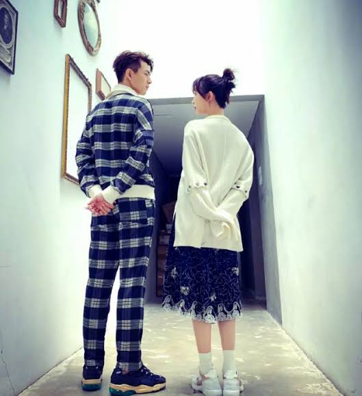 AZ887Runner's tweet image. Happy Valentine&apos;s day to my ultimate ships! ❤️
#labbit   #labit  #라빗
#spartace #스팟태스
#TongYan #LiXianYangZi
#takemone   #たけもね