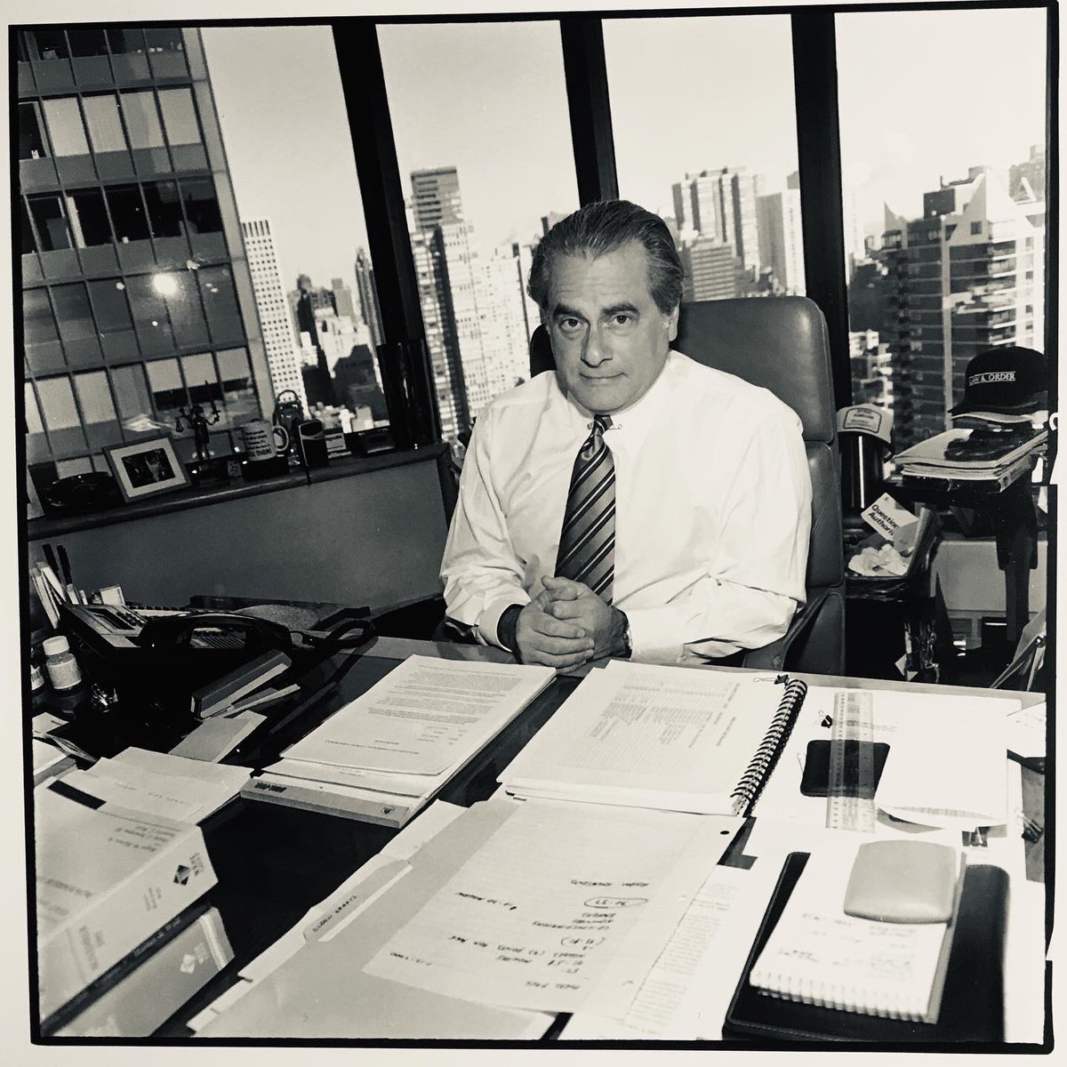 ninarobertsnyc's tweet photo. Going back, my pre-digital photos/slides/transparencies are a mess, but here are a few from back in the day: @KeithOlbermann, @TheRealJenBlue & @KirstenPowers, @benjaminbrafmam and #floydabrams. https://t.co/pysmjaz1LB