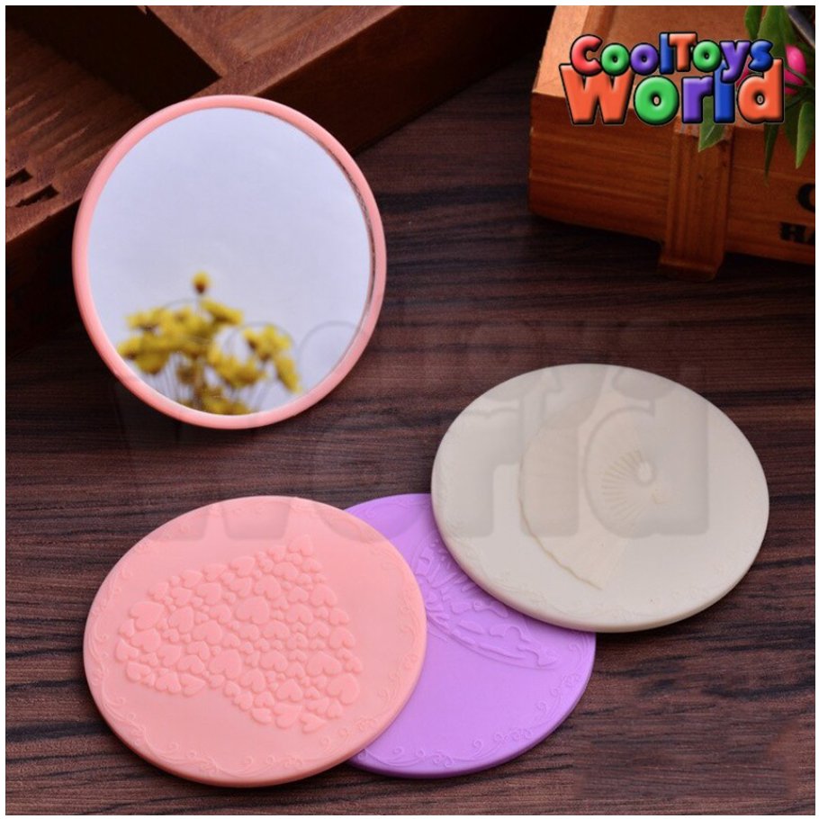 Bagi pocket mirror pun murah dah comel!Shopee link :  https://shp.ee/gdfntx7&nbsp;