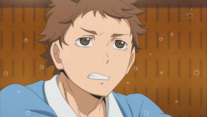 嘲笑のひよこ すすきさん がハッシュタグ ハイキュー をつけたツイート一覧 1 Whotwi グラフィカルtwitter分析