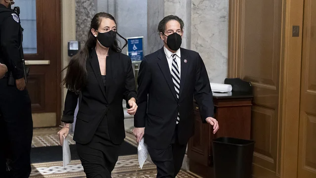 um, as if that were going to make a difference in the outcome? the numbers were never there to convict.... RT <a href="/thehill/">The Hill</a>: Liberals up in arms after Democratic impeachment managers accept deal to exclude witnesses hill.cm/BDUkrY8  #coleg #copolitics