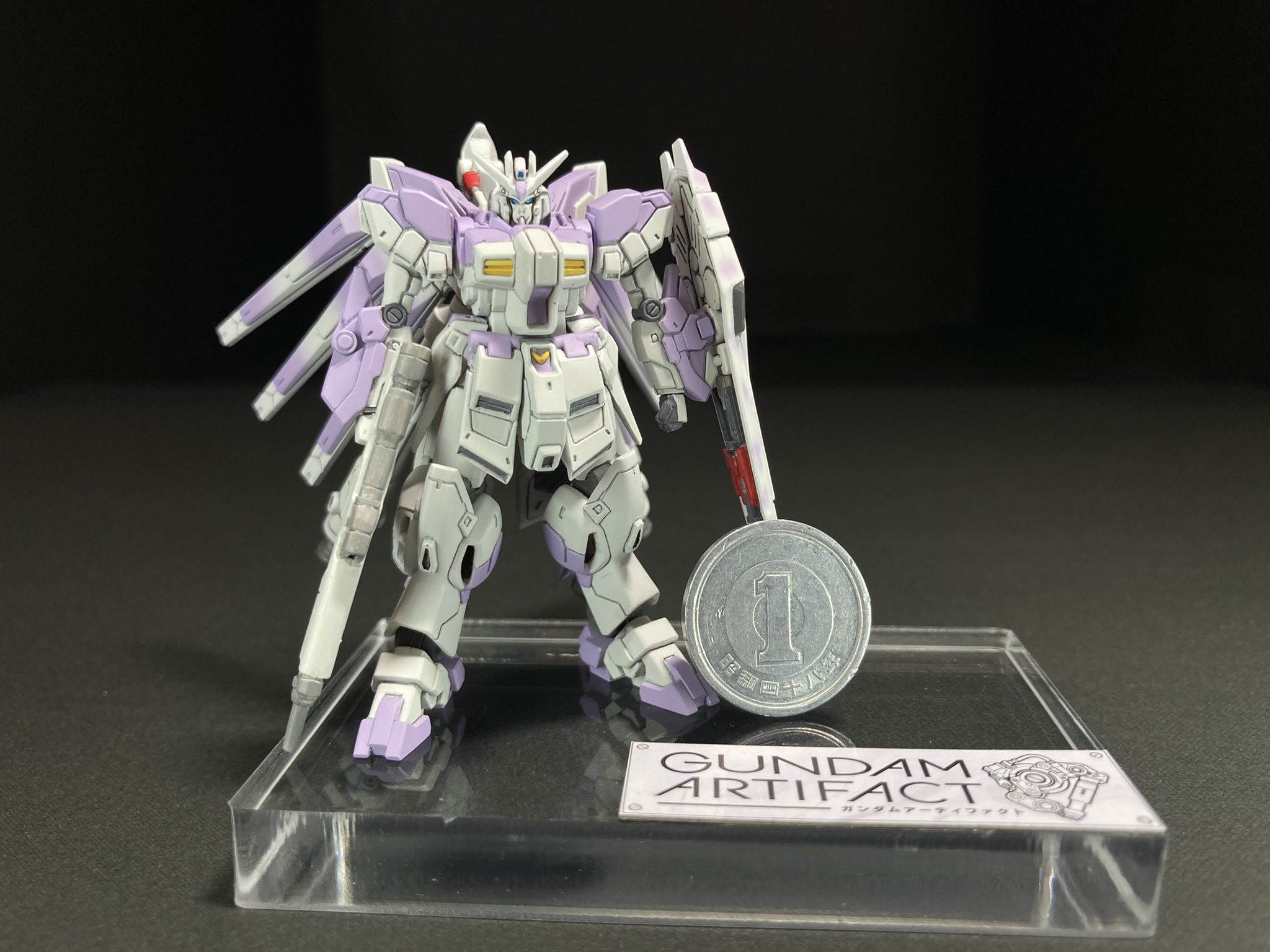 チュッチュ Hi N ガンダム Gundam Artifact ガンダムアーティファクト T Co Toqsh0lfzb Twitter