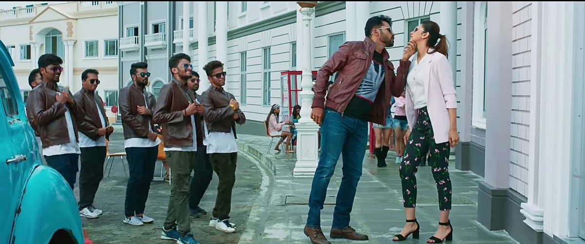 JEEVA_RJ1's tweet image. Any fans 🤗🥁💜

#2YearsOfDEV 

Karthi -Rakul pair❣️💜🤗

@Rakulpreet mam any memories? 

#Karthi #Sulthan
@Karthi_Offl @Rakulpreet @Jharrisjayaraj @RajathDir @Prince_Pictures @lakku76