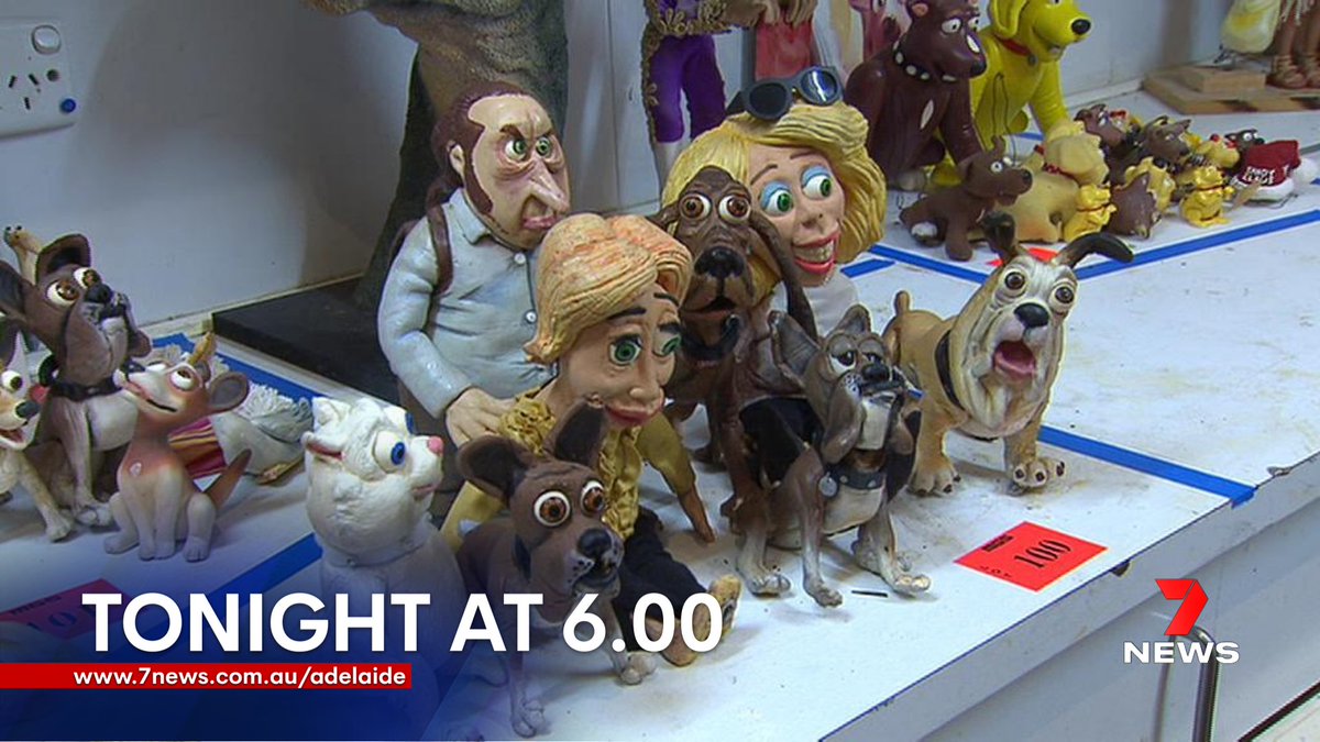 7NEWS Adelaide on Twitter "The minds behind TV commercial characters