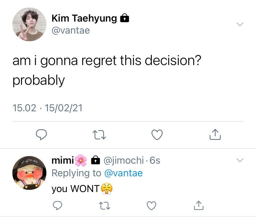 39. jimin wants to go online