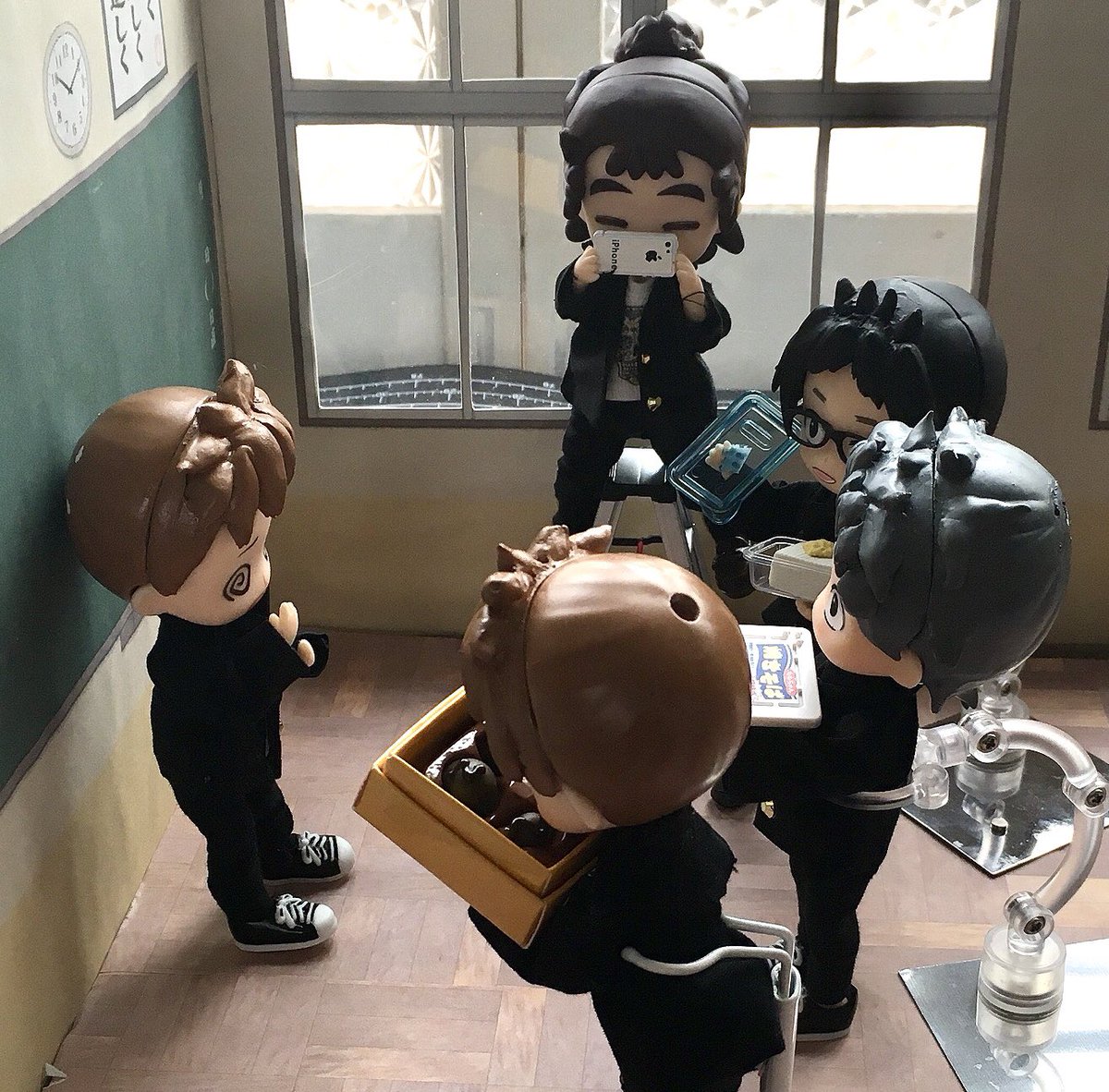 男子校バレンタイン 男子校バレンタイン