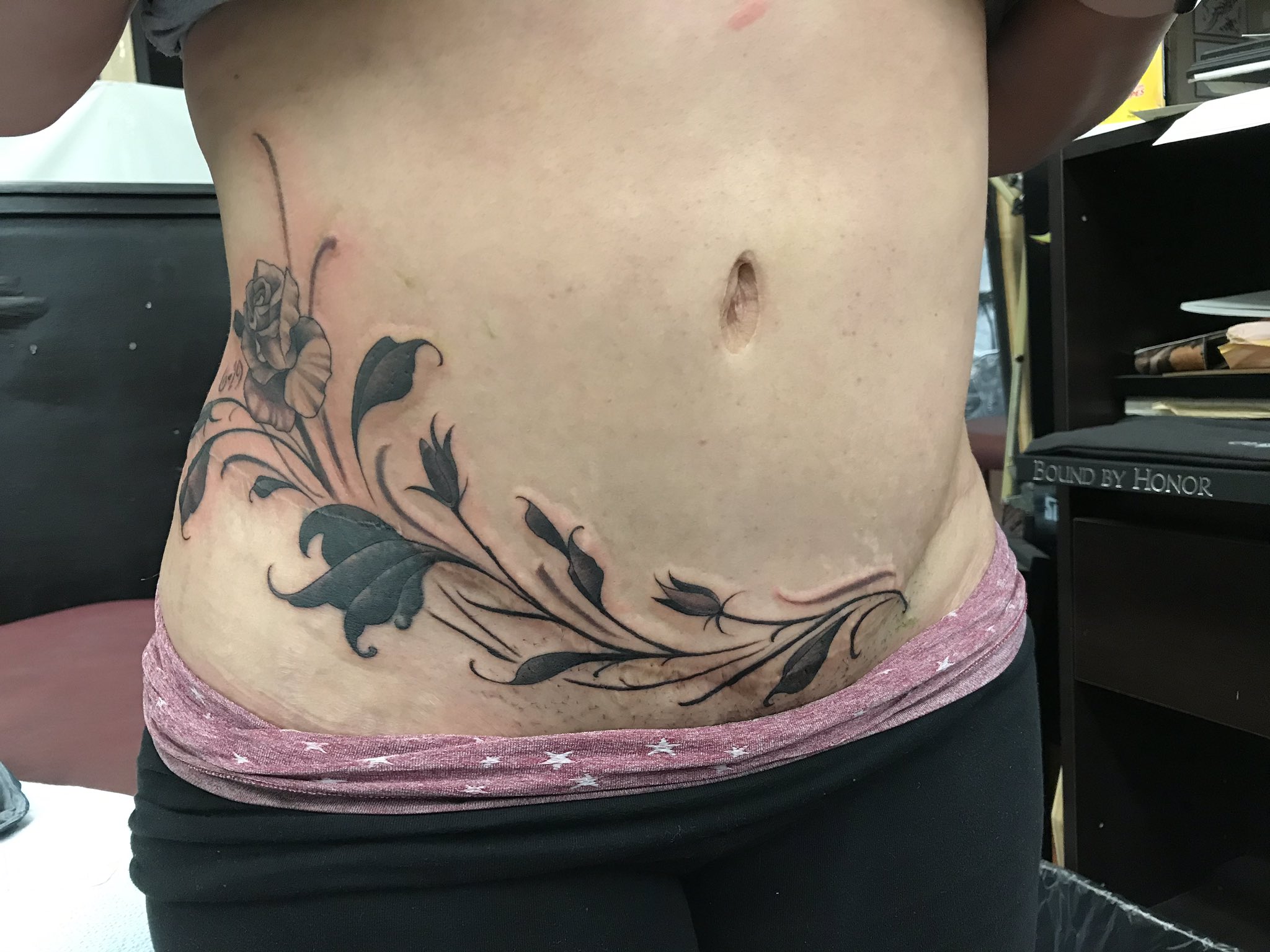 Can You Get a Stomach Tattoo after Your Tummy Tuck