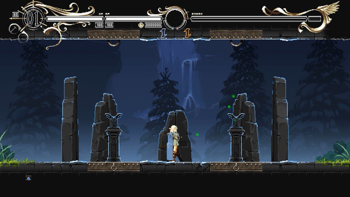 Deedlit In Wonder Labyrinth ($10.99) - hey were you a 90s anime nerd who bought incredibly expensive record of lodoss war tapes at suncoast"yes"great they& #39;ve got a (still in dev) metroidvania about deedlit now"what"yeah  https://store.steampowered.com/app/12036...