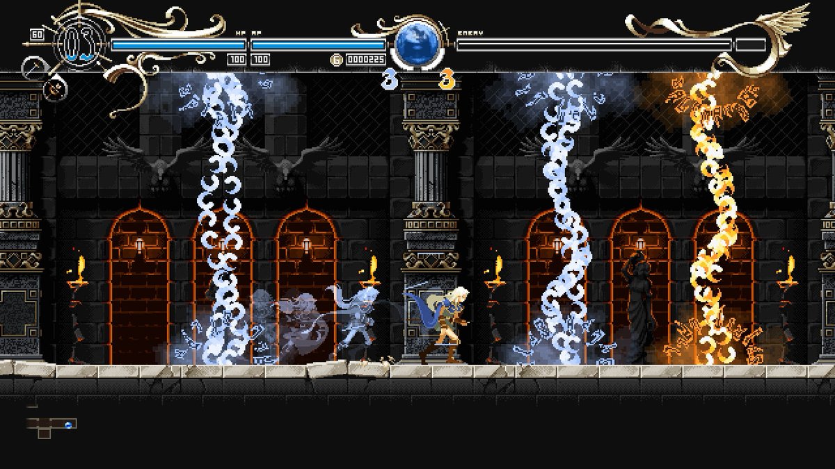 Deedlit In Wonder Labyrinth ($10.99) - hey were you a 90s anime nerd who bought incredibly expensive record of lodoss war tapes at suncoast"yes"great they& #39;ve got a (still in dev) metroidvania about deedlit now"what"yeah  https://store.steampowered.com/app/12036...