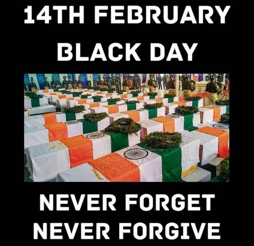 Mukeshlmg's tweet photo. #BlackDay #BlackDayForIndia #BlackDayofIndia 
#JaiHind #IndianArmy #jaihind🇮🇳 https://t.co/f0zETMBRUv