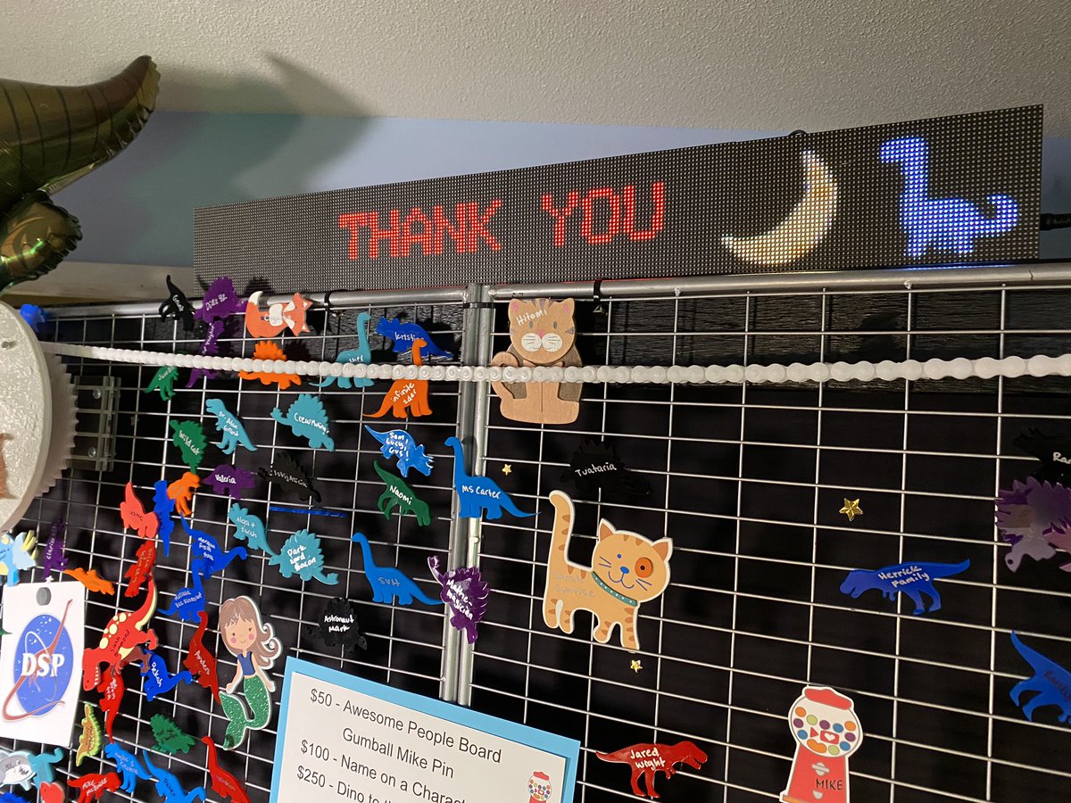 smartereveryday's tweet photo. Final Awesome People Board this year. https://t.co/u3gC9uaC20