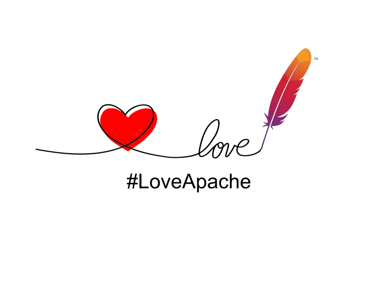 Apache - The ASF tweet media