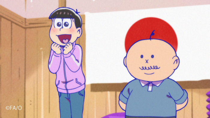 おそ松さん 3期第19話 久々の ヤバい十四松 を大歓迎 野良十四松はあれでいいのかｗ 警察が来ちゃう Numan