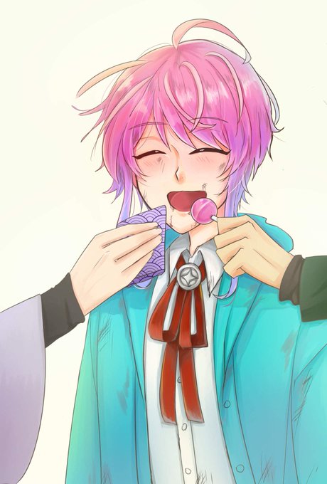 飴村乱数誕生祭21のtwitterイラスト検索結果