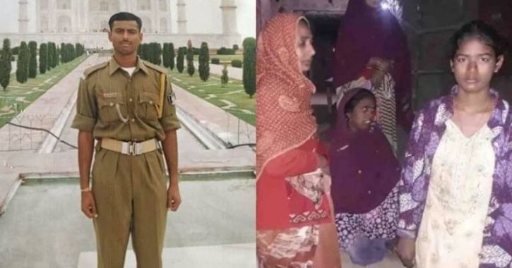Pulwama immortals- 20Salutes toCONSTABLE PRADEEP SINGH"I was talking to my husband on the phone when I heard a deafening sound from the other side, seconds after which there was complete silence and the call got disconnected" imagine the pain of his family #KnowYourHeroes
