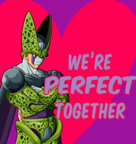 Goku's tweet photo. Happy Valentine’s Day! Spread the love with these great Valentine cards! https://t.co/Tjp2lFNMix