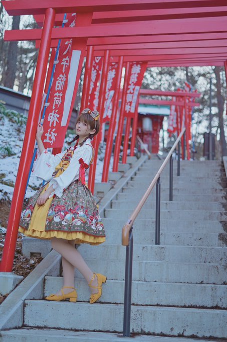 Twitterのコスプレ画像13