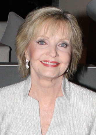 14 February:  Happy Birthday, Florence Henderson!
                      Happy Birthday, Terry Gross! 