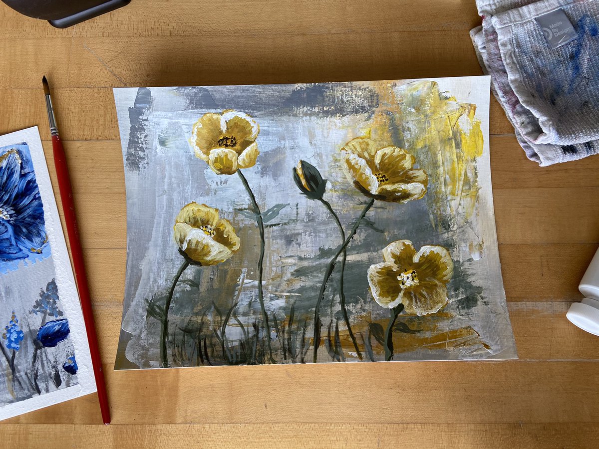 estesboudoir's tweet photo. Sometimes I paint things 🤷🏼‍♀️ https://t.co/4OD5NEHH2o