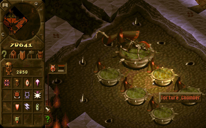 Dungeon Keeper ($1.49) - the classic bullfrog title lives! instead of pushing into the dungeon to kill the monsters there, you ARE the master of the dungeon, and you're loading it up with everything you've got to kill those bastard heroes coming in.  https://www.gog.com/game/dungeon_keeper