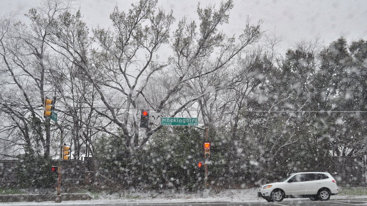 JohnBasham's tweet image. REPORT: #WinterStormWarning North #Texas... Meteorologist @JohnBasham, "Dallas to be hit by major arctic blast Sunday."
 Full Story in the #DallasExpress News - dallasexpress.com/stories/574252…