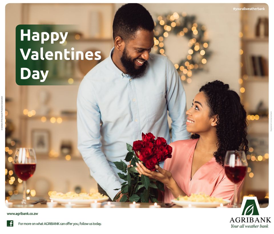 AfcHoldings's tweet image. Because of you, we love what we do. Happy Valentine's Day from Your All Weather Bank that cares. 

How are you spending your Valentines Day? 

#yourallweatherbank #stopthespread