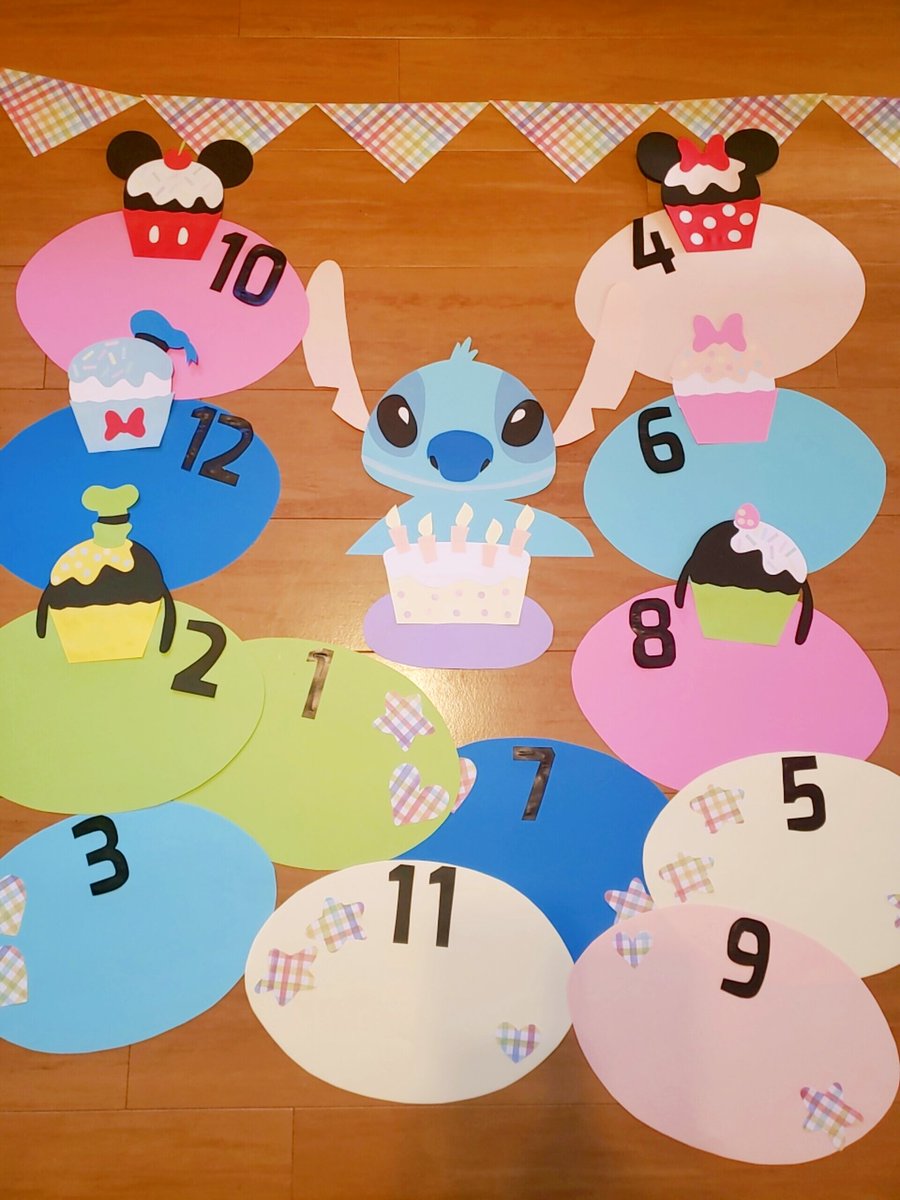 お誕生表 Twitter Search