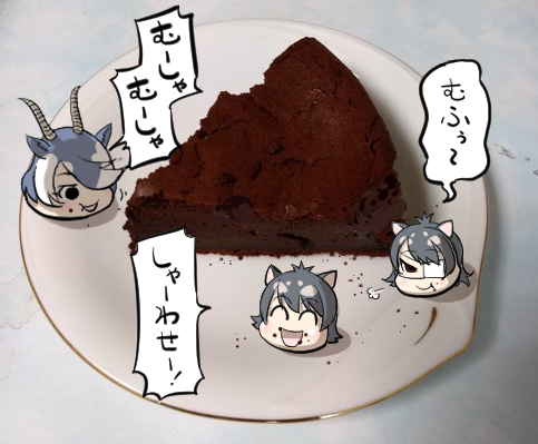 バレンタイン絵です☺️ 