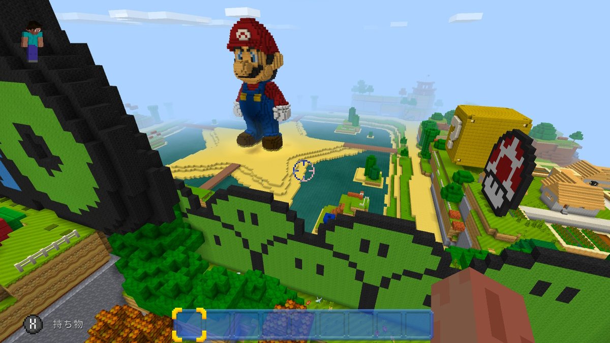 マッスル くるみ Minecraft マイクラ マインクラフト Nintendoswitch マイクラのマリオ クリエイティブで地図作った ホントによくできてる マッスル くるみ Minecraft マイクラ マインクラフト Nintendoswitch マイクラのマリオ クリエイティブで地図作った ホントによくできてる