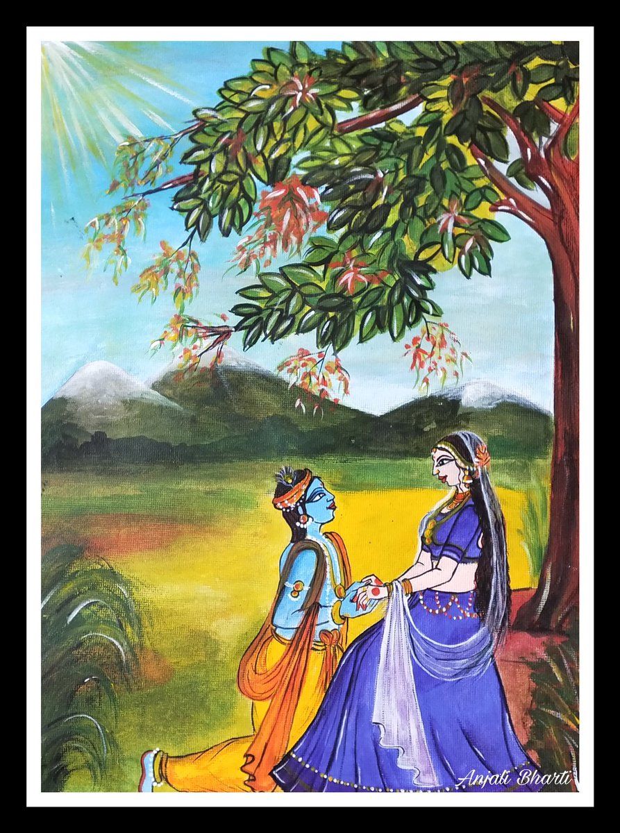 anjalibharti886's tweet photo. #HappyValentinesDay2021
Happy Valentine's day ❤️ Everyone 🤗🥰😍🎉🎉
#TheSlowExperiences
#TheSlowMovement #acrylicpainting https://t.co/bE6a33z63B