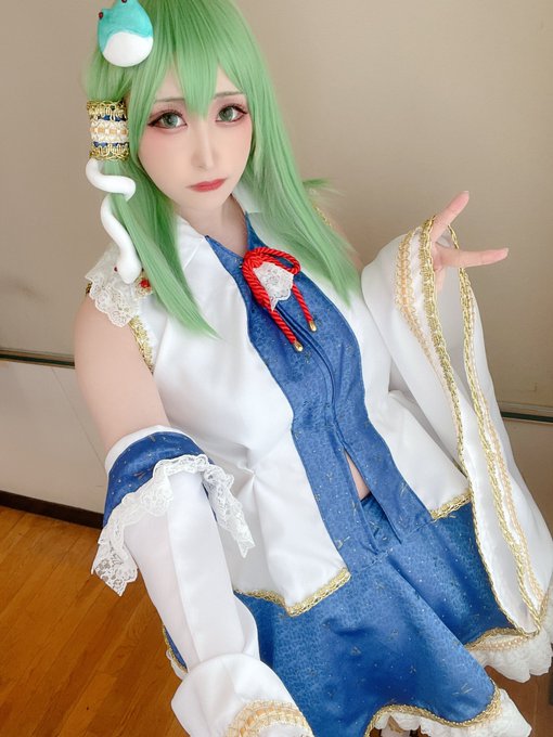 Twitterのコスプレ画像5