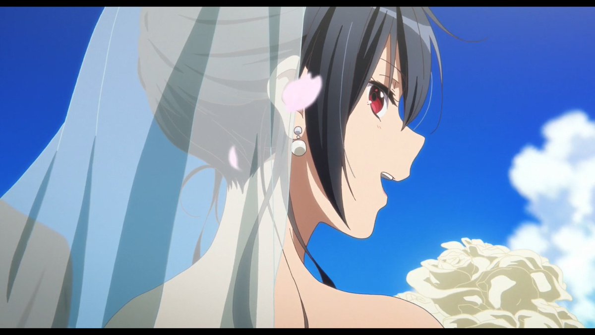 妖精りの 十花姉さん誕生日おめでとおおおおおおおおおおおおおうっ 小鳥遊十花生誕祭21 2月15日は小鳥遊十花の誕生日 不可視境界線管理局のプリーステス 中二病でも恋がしたい 中二恋 T Co 6dipbuycwv Twitter