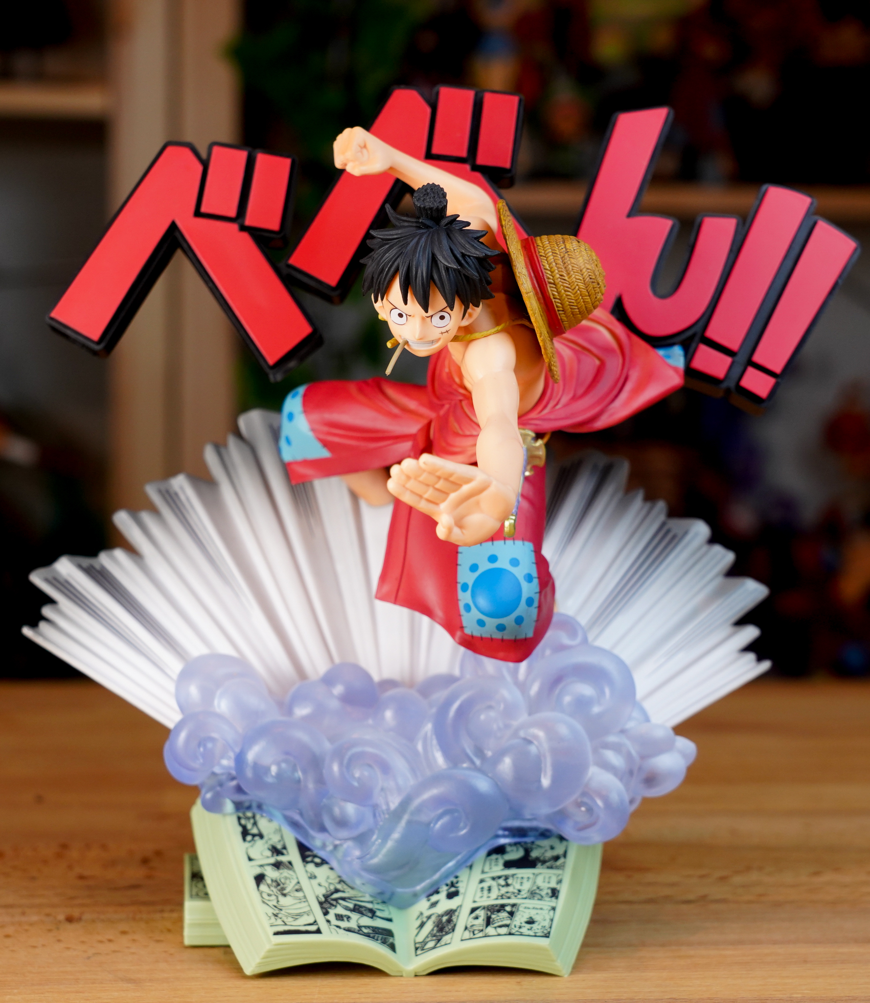 ワンピース JUMP OUT HEROES ロロノア.ゾロ- ワンピース JUMP OUT HEROES ロロノア.ゾロ-