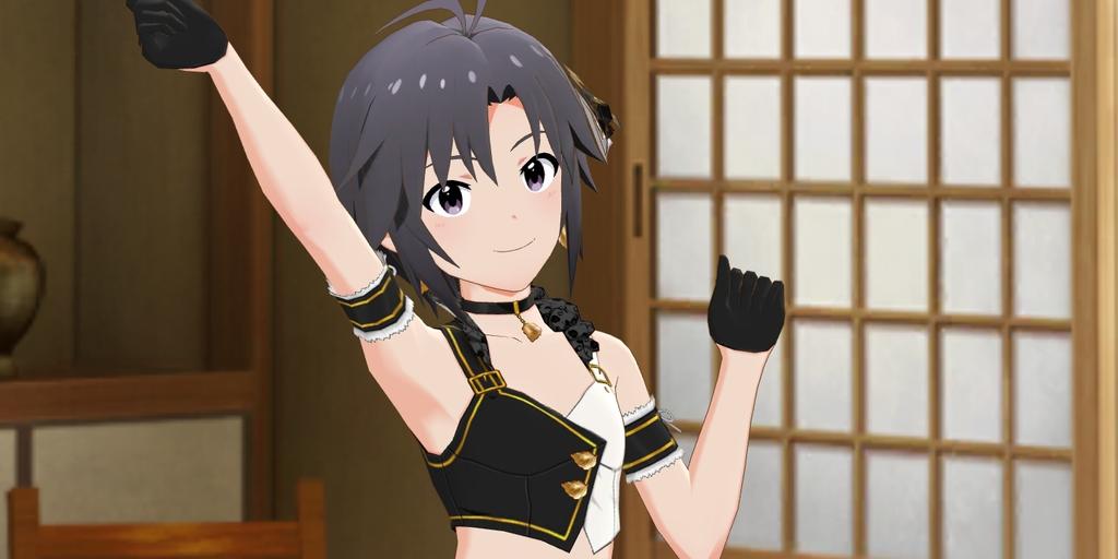 Makoto Kikuchi Never get bored of her ＃菊地真