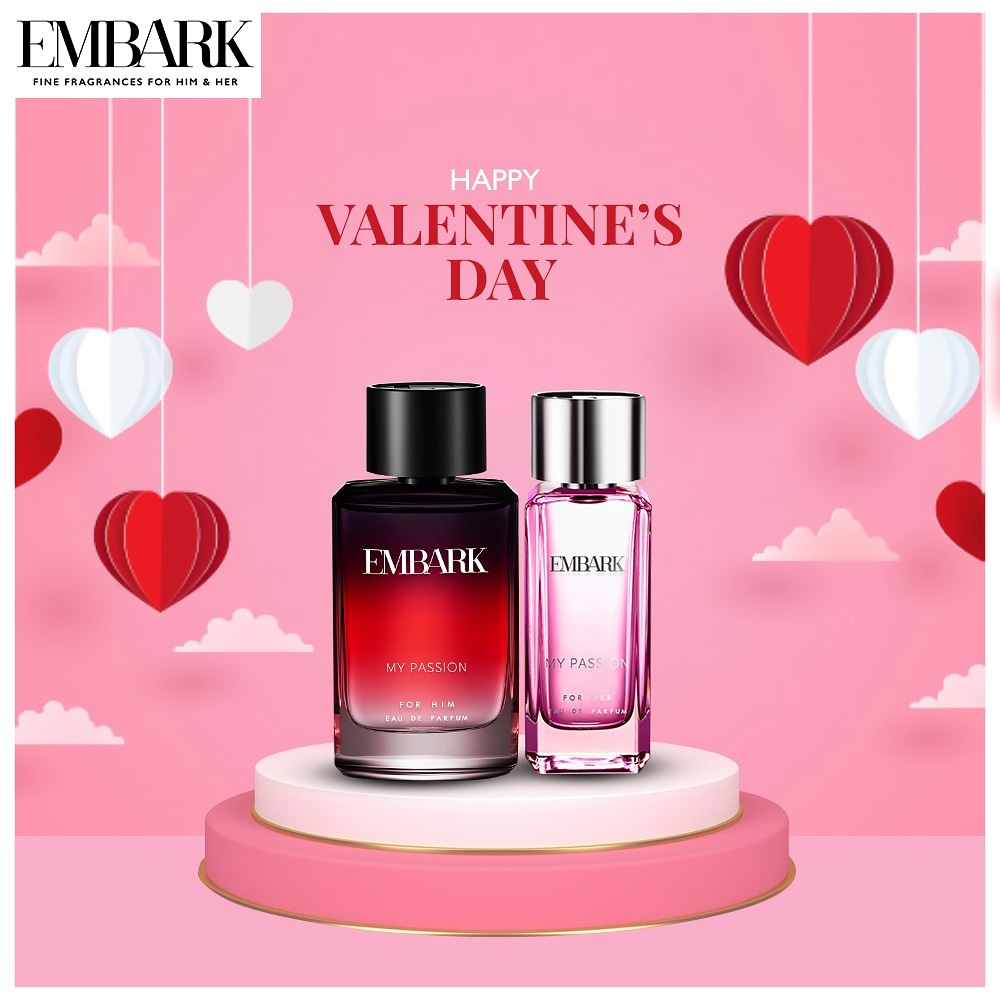 embark perfume for her