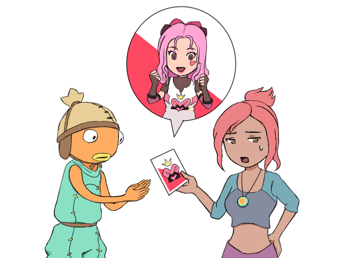 フォートナイト絵のtwitterイラスト検索結果