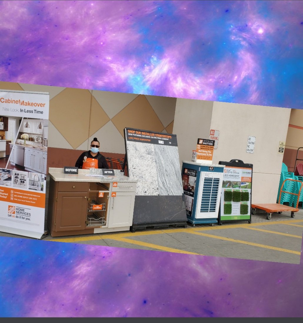 Store 1040 is ready to let our customers know about our cabinet makeover and Countertop programs we offer.
#leadsinsaleswin