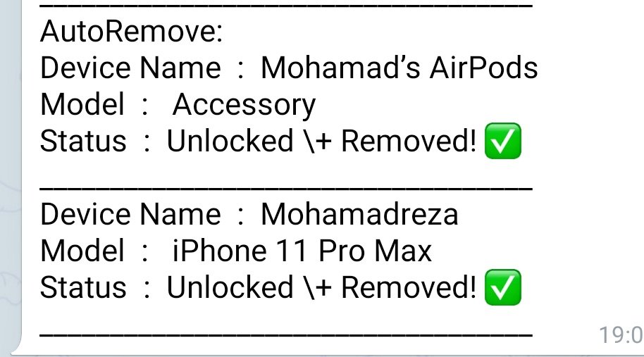 iCloud OFF (@icloudoff7) on Twitter photo 