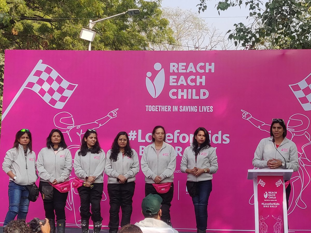 induksharma's tweet photo. A morning well spent cheering Women bikers Rally celebrating #Loveforkids  across 5 states.
A memorable Valentine's Day.
 #wearerb #nutritionadvice #healthawareness @DettolIndia
@RaviBha24785910 @banegaswasthind https://t.co/ADzsKzwrfM