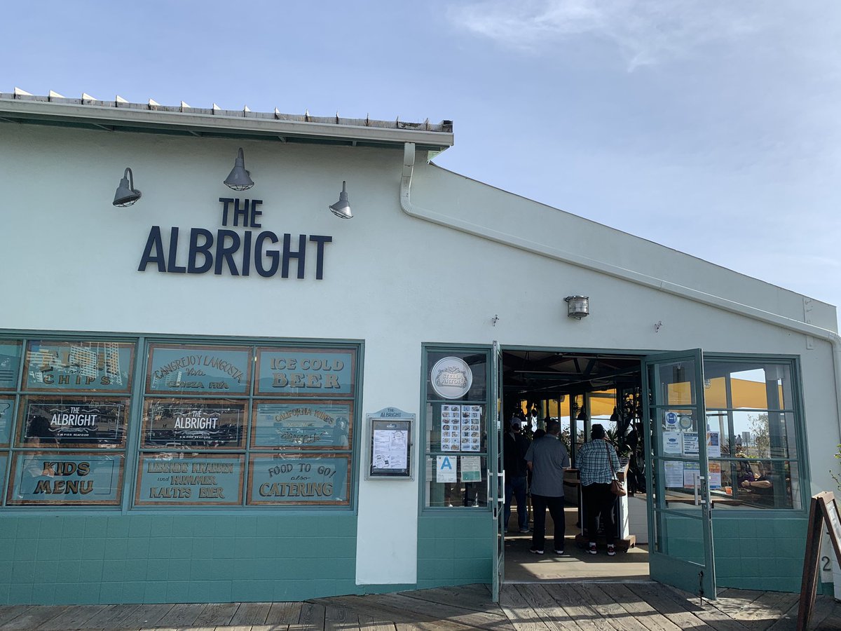 弁護士 岩崎祥大 契約書マガジン ちなみにこちらはサンタモニカピアにあるレストラン The Albright 食事がめっちゃ美味しいというわけではないけど 間近に海を眺めながら食べられるのでとにかく気持ちが良い サンタモニカを感じられるお店 1人 位 弁護士 岩崎祥大 契約書マガジン ちなみにこちらはサンタモニカピアにあるレストラン The Albright 食事がめっちゃ美味しいというわけではないけど 間近に海を眺めながら食べられるのでとにかく気持ちが良い サンタモニカを感じられるお店 1人 位